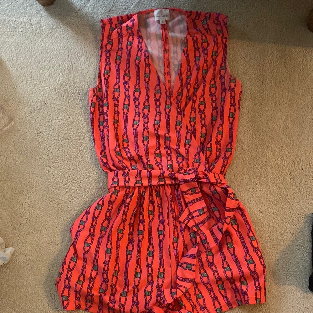 Julie Brown Romper